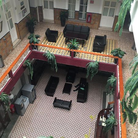 Hotel De Los Banos Pachuca Kültér fotó