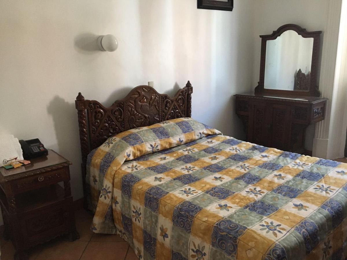 Hotel De Los Banos Pachuca Kültér fotó