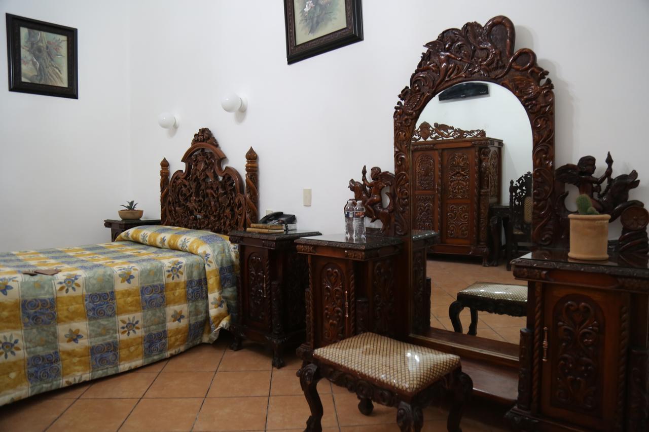 Hotel De Los Banos Pachuca Kültér fotó