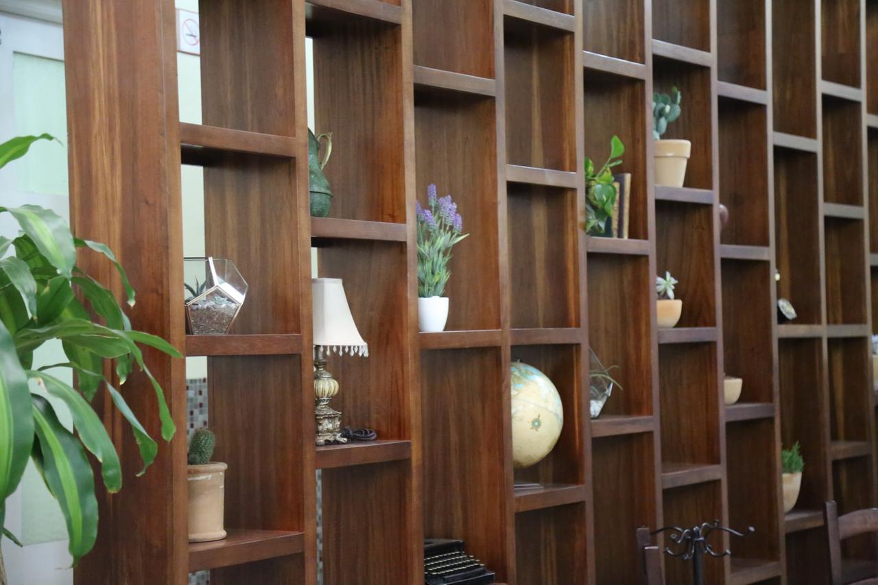 Hotel De Los Banos Pachuca Kültér fotó