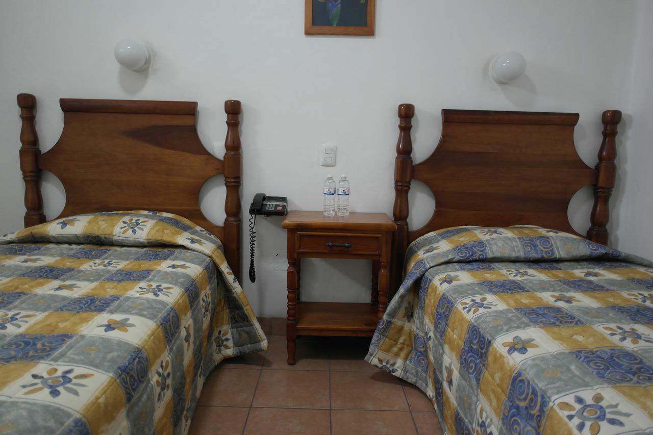 Hotel De Los Banos Pachuca Kültér fotó