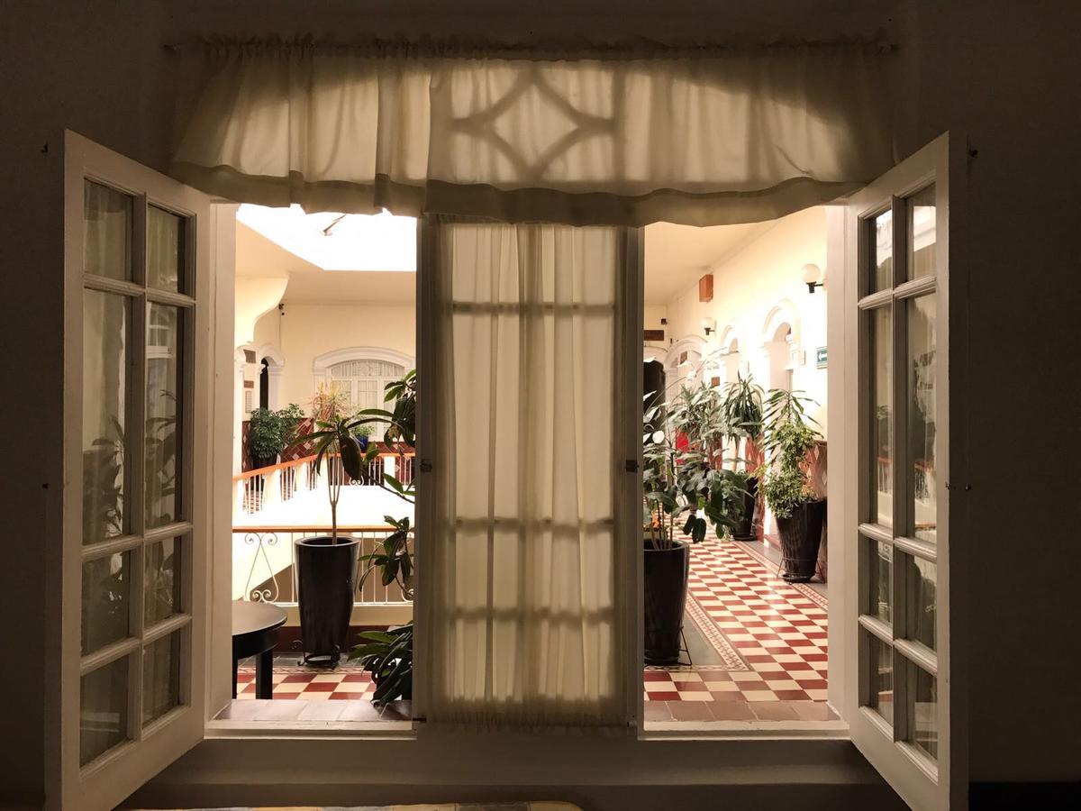 Hotel De Los Banos Pachuca Kültér fotó